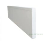 Panou LED 48W 120x30cm Aplicat Alb - imagine 3