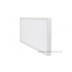Panou LED 24W 60x30cm Aplicat Alb Backlight