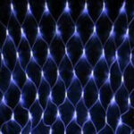 Plasă Luminoasă 2x2m Multicolor