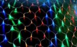Instalatie LED Plasa 2x2m Diverse Culori - imagine 2