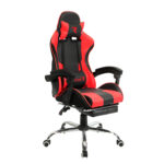 Scaun de Gaming, Epic Gamer, Rosu, BOC-733