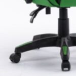 Scaun de Gaming, Tron Thrones, Verde-Negru BOC-730 - imagine 9