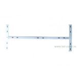 Panou LED 48W 120x30cm Aplicat Alb - imagine 5
