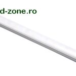 Tub LED T5 2W 30cm Mat Suport Aluminiu 12V