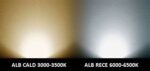 Proiector LED 200W Slim SMD - imagine 2