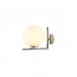 Aplica 1 Soclu E14 Crom LZ914-1 - imagine 3