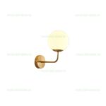 Aplica 1 Soclu E27 LZM651-1 - imagine 2
