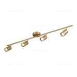 Aplica 4 Socluri GU10 LZ3006-4 GD - imagine 2