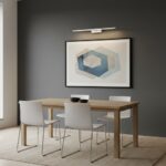 Aplica Baie LED 12W Alba 3 Functii LZ232 - imagine 4