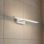 Aplica Baie LED 12W Alba 3 Functii LZ232 - imagine 2
