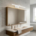 Aplica Baie LED 18W 3 Functii LZOGALB - imagine 3