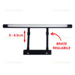 Aplica Baie LED 24W 3 Functii Mobila Reglabila - imagine 3