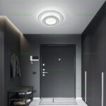 Aplica LED 100W 3 Functii LZ6117-300Y - imagine 2