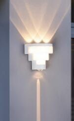 Aplica LED 10W Exterior Alba LZ306-3