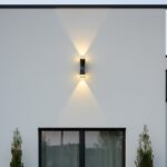 Aplica LED 10W Exterior LZ5022 - imagine 3