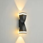 Aplica LED 10W Exterior LZ5022 - imagine 2