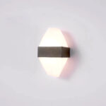 Aplica LED 10W Exterior LZ834