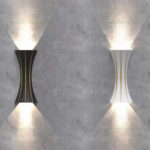 Aplica LED 10W Exterior LZ879