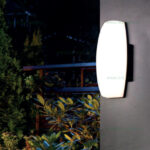 Aplica LED 10W Exterior OPERA