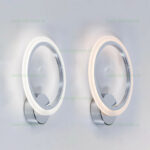 Aplica LED 10W Rotunda 3 Functii LZ3059 - imagine 3