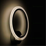 Aplica LED 10W Rotunda 3 Functii LZ3059 - imagine 4