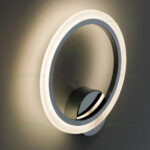 Aplica LED 10W Rotunda 3 Functii LZ3059 - imagine 5