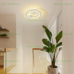 Aplica LED 110W 3 Functii LZ6136-300Y - imagine 4
