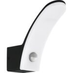 Aplica LED 11W Exterior Senzor FIUMICINO