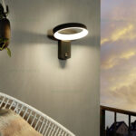 Aplica LED 11W Exterior Senzor PERNATE - imagine 2