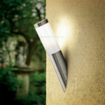 Aplica LED Exterior E27 Senzor HELSINKI - imagine 4