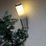 Aplica LED Exterior E27 Senzor HELSINKI - imagine 5