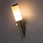 Aplica LED Exterior E27 Senzor HELSINKI