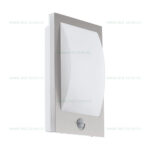 Aplica LED 12W Exterior E27 Senzor VERRES