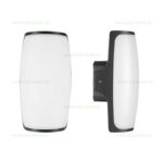 Aplica LED 10W Exterior LZ203 - imagine 2