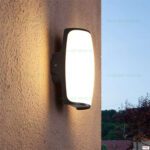 Aplica LED 10W Exterior LZ203