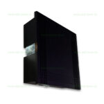 Aplica LED 4x2W Exterior Negru Patrata - imagine 2