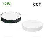 Aplica LED 12W Rotunda CCT CATALINA