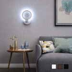 Aplica LED 12W Rotunda LZ6601-1