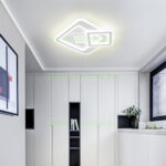 Aplica LED 134W 3 Functii LZ6037-300F