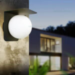 Aplica LED 15W Exterior E27 CORRIENTES
