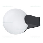 Aplica LED 15W Exterior E27 RUBIO - imagine 2