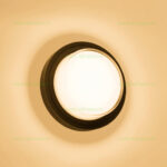 Aplica LED 15W Rotunda Exterior LARA - imagine 3