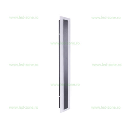 Aplica LED Exterior Negru 60cm LZ904