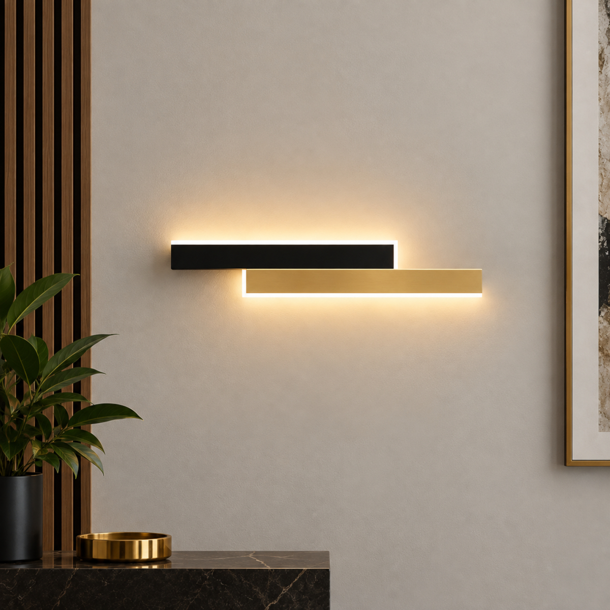 Aplica LED 16W 3 Functii LZ3929 2 Aplica LED 16W 3 Functii LZ3929 - imagine 2