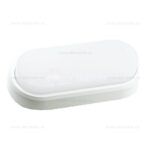 Plafoniera LED 16W Exterior Ovala Alba