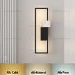 Aplica LED 17W 3 Functii