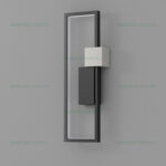 Aplica LED 17W 3 Functii - imagine 2