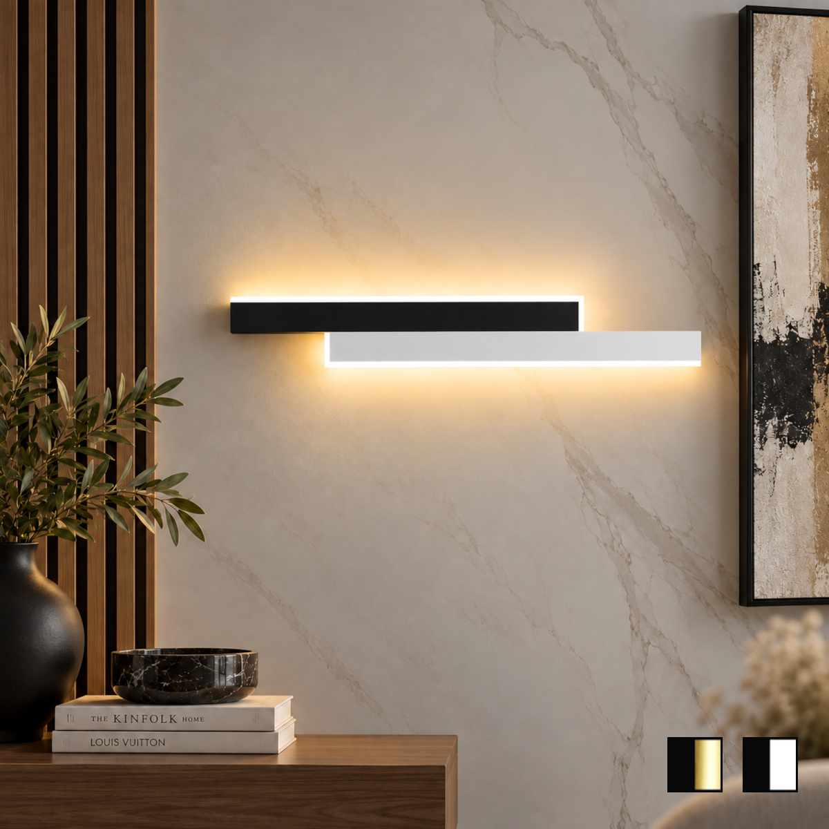 Aplica LED 18W 3 Functii LZ3929