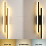 Aplica LED 18W 3 Functii LZA765