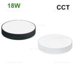 Aplica LED 18W Rotunda CCT CATALINA